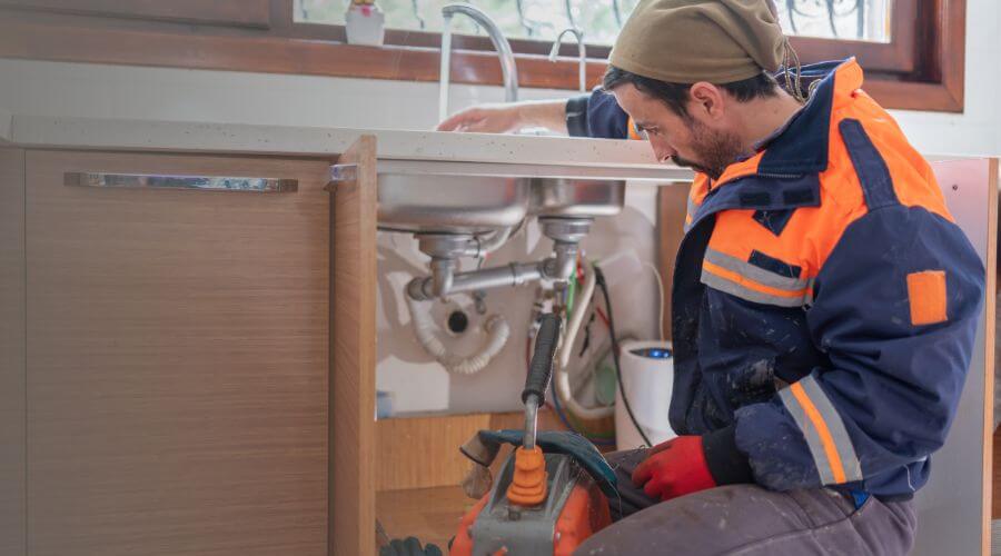 Professional septic pumping service in Chesterland, OH